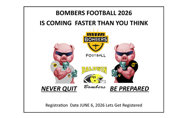 PRE-SEASON WORKOUTS WILL BEGIN Be Prepared 